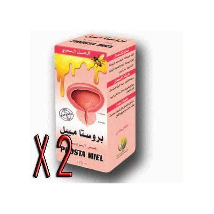Prosta Herb sirop 125 ML
