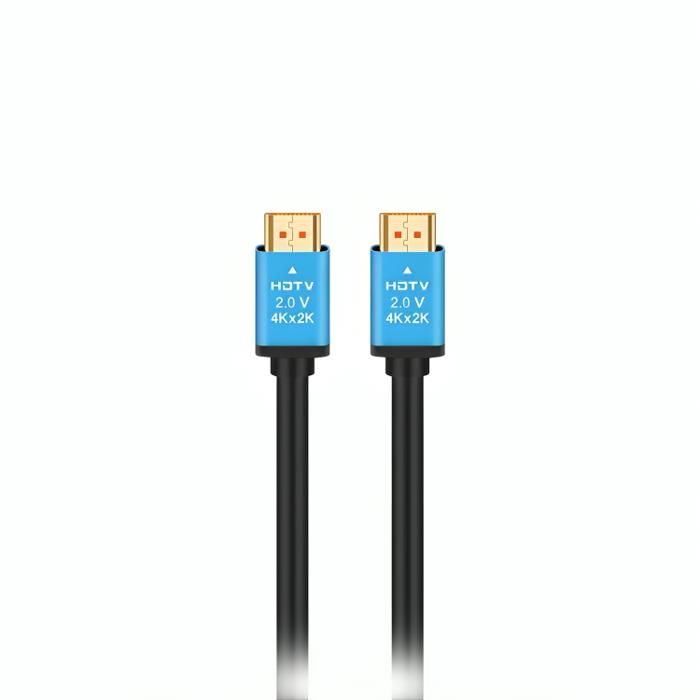 Câble HDMI 4K Ultra HD 5m Haute Qualité