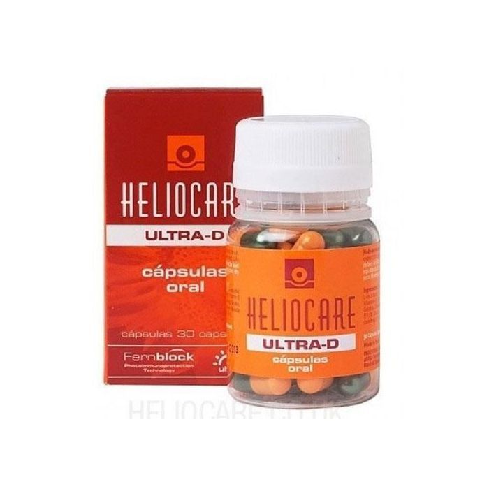 Heliocare Ultra D 30Caps