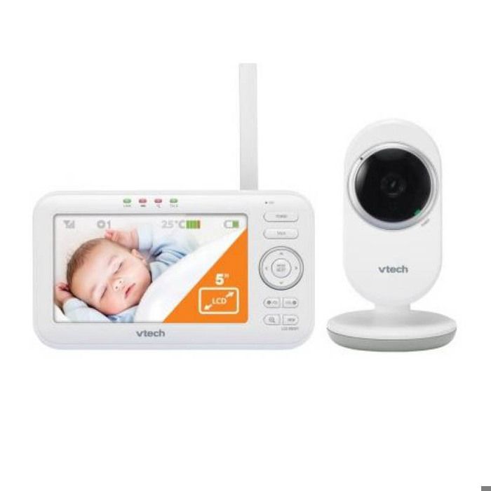 VTECH - Babyphone Vidéo View Max BM5252 VTECH