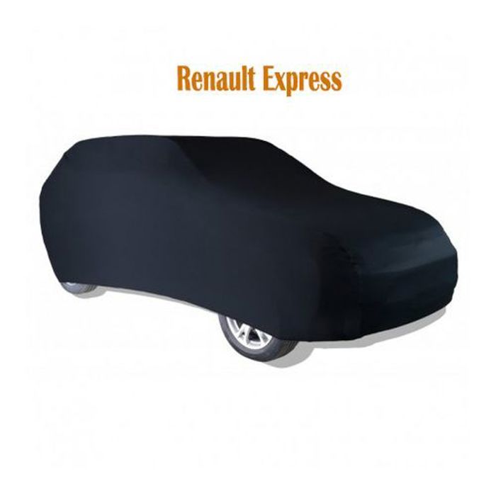 Bache Renault Express, Couverture voiture Renault Express