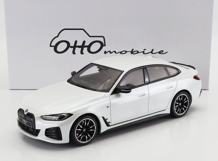 OTTO-MOBILE - 1/18 - BMW - 4-SERIES i4 M50 (G26) 2022