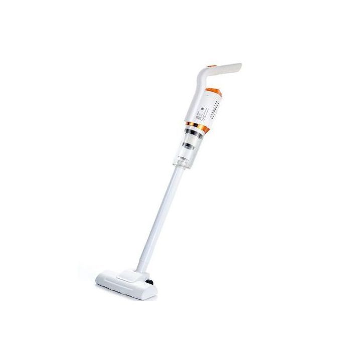 Aspirateur Sans Fil 2 en 1, Tout-Terrain : Sols, Tapis et Recoins - Rechargeable, Léger et Puissant pour Maison et Voiture