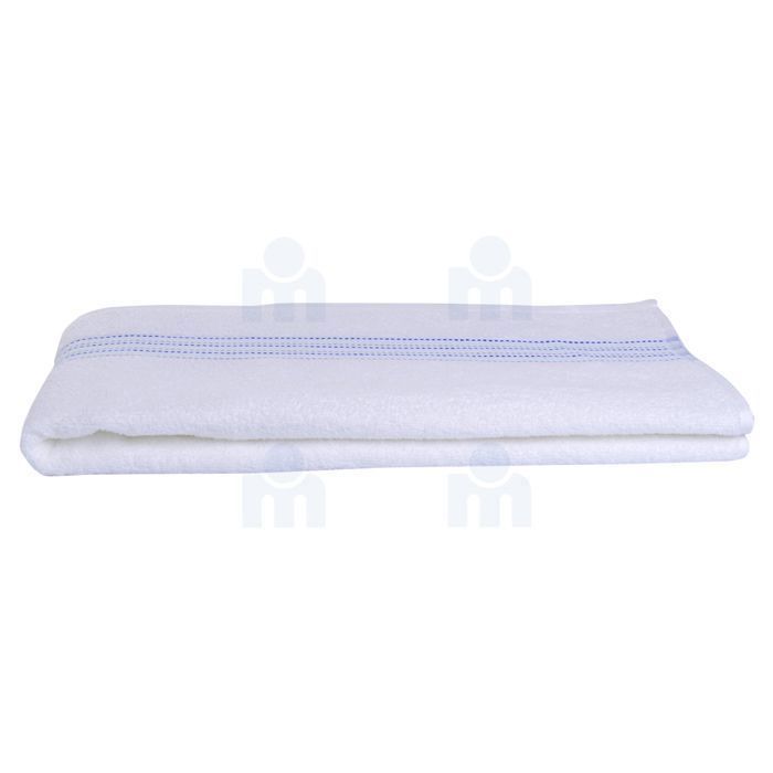 Serviette - F910 - 360 GSM - 40x70 cm - Blanche