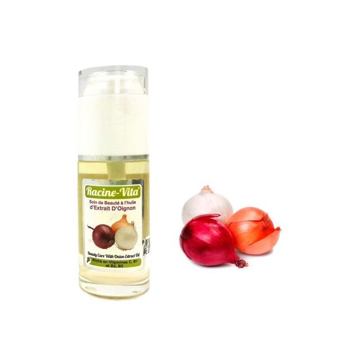Huile d'extrait d'oignon 40 ml
