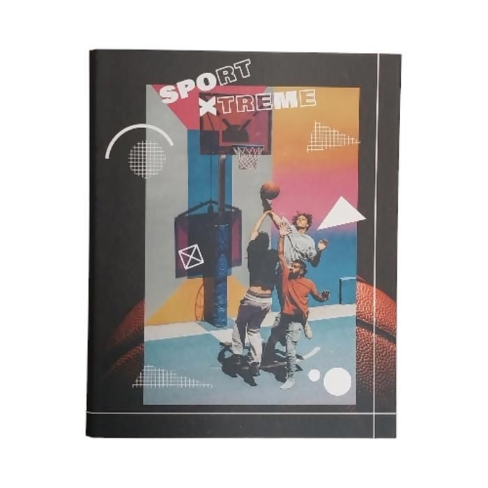 CLASSEUR 4ANX SPORT ASSORT.VIQ