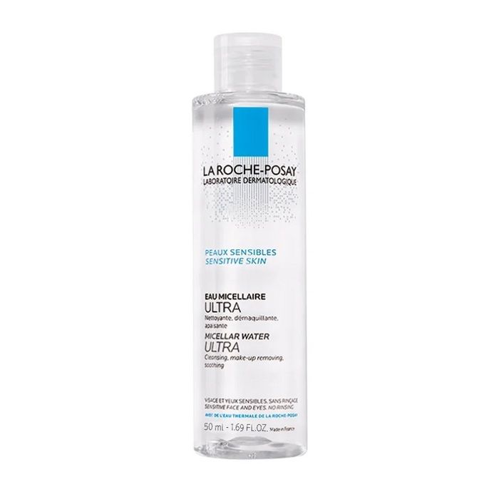 La Roche-Posay Eau Micellaire Peau Sensible 50ml