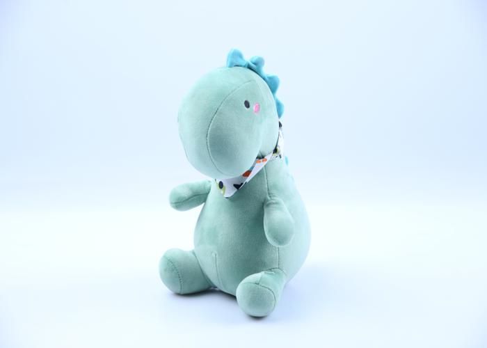 Peluche - GENERIC - Dino - 16x18x31cm - Différentes Couleurs - Pour Enfants à Partir de 5 Ans