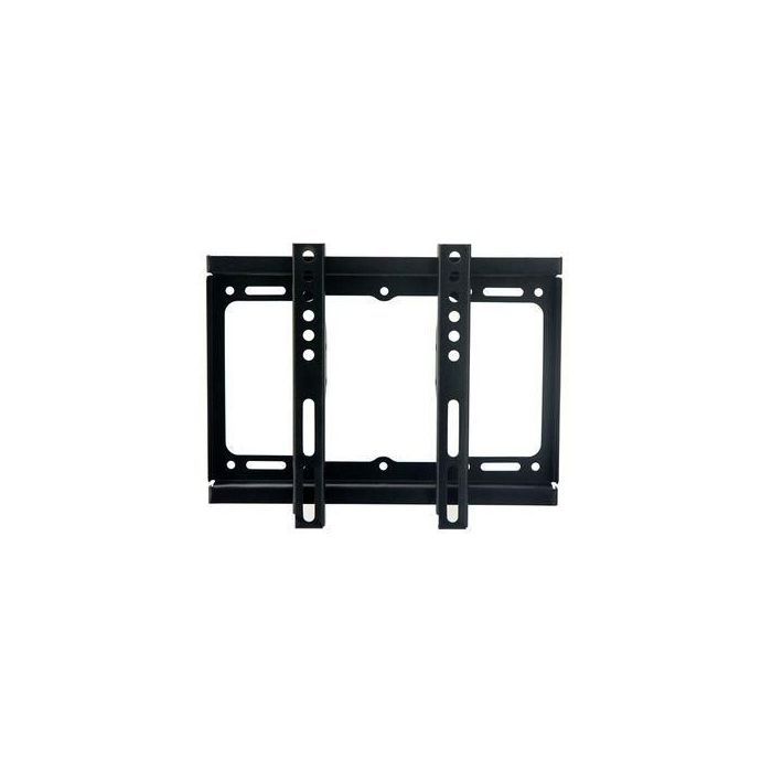AZATECH Support TV mural 15'' - 43'' 30Kg Avec accessoire de fixation