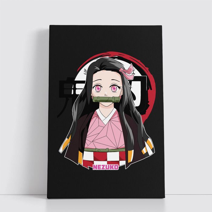 Tableau decoratif sur Toile 25x40 cm Anime attack on titan - one piece - Naruto - death note - Jujutsu Kaisen - Spy x Family 341