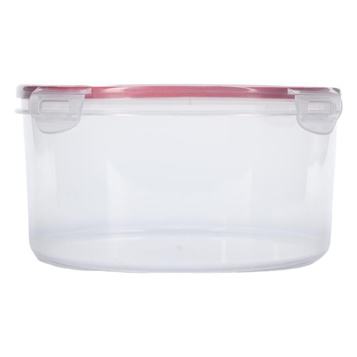 BOITE FRESH BOX RONDE 1,7L