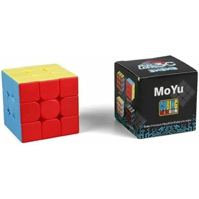 Cube moyu meilong cube 3x3 stickerless