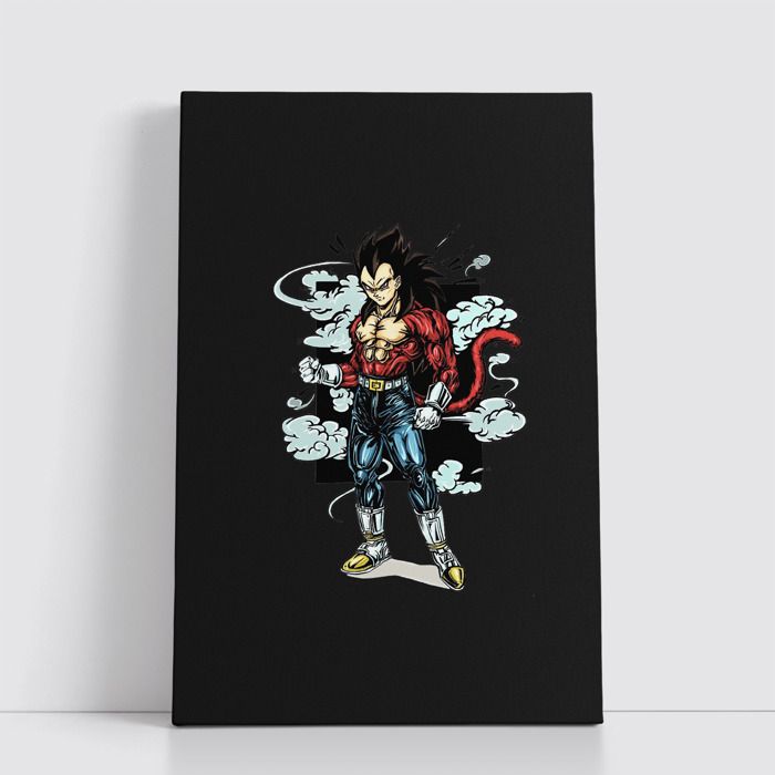 Tableau decoratif sur Toile 25x40 cm Anime attack on titan - one piece - Naruto - death note - Jujutsu Kaisen - Spy x Family 237