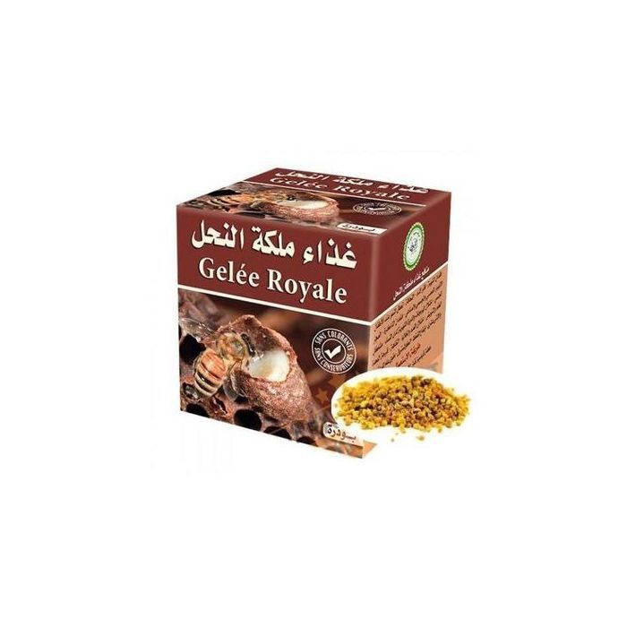 Herbo Ridouane Poudre Gelée royal 100% naturel