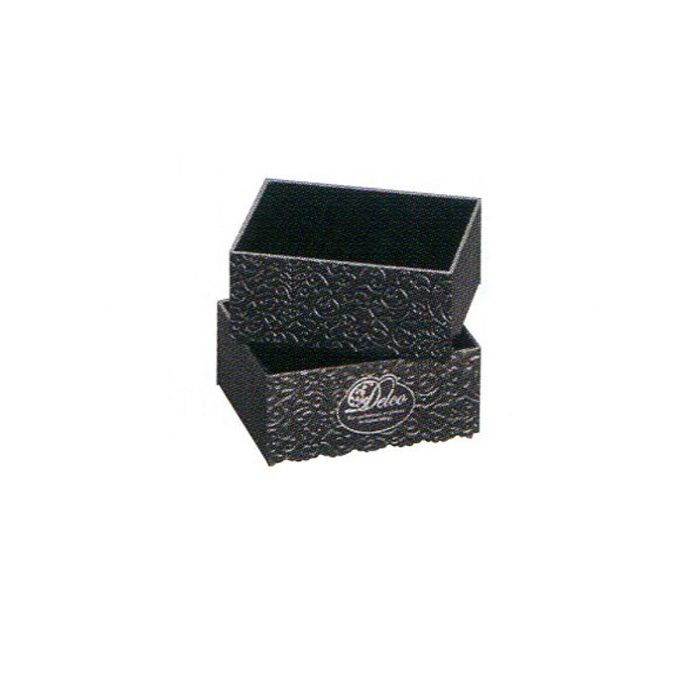 Plateau de rangement série Noble – lot de 2