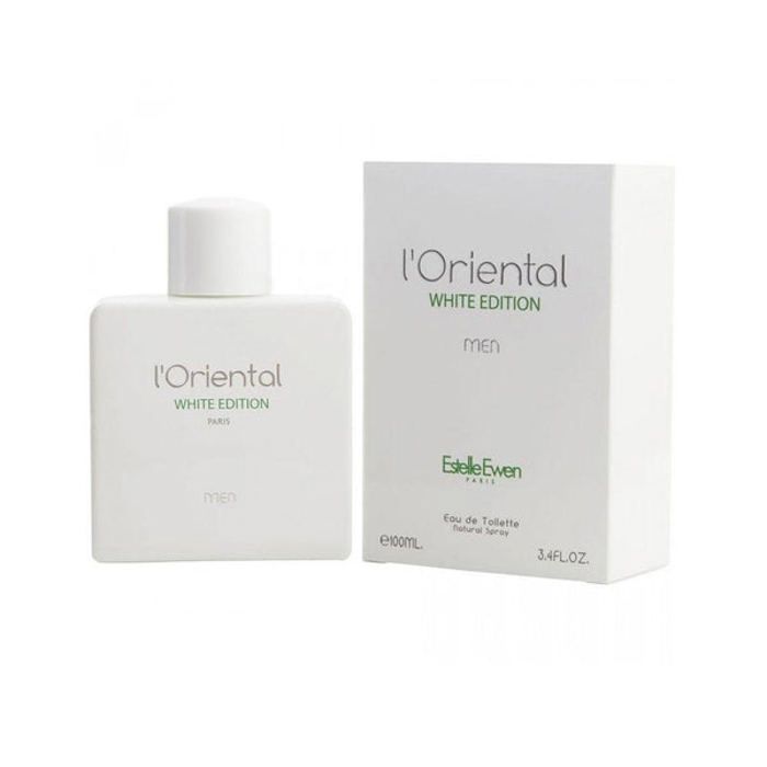 Geparlys L'oriental White for men EDT 100ml