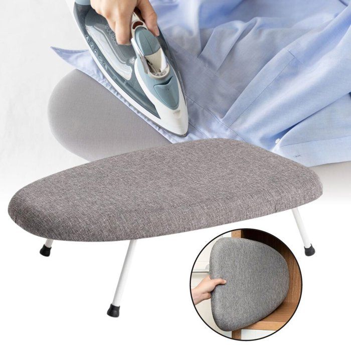 Planche À Repasser Pliable Pour Une Utilisation À Domicile