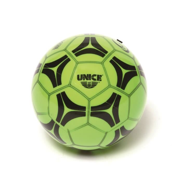 Ballon de foot de rue - EASYKADO - 603-UN-BD-150 - PVC - 150 mm - Couleur aléatoire