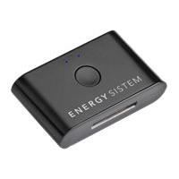 Récepteur Bluetooth - Energy - Bluetooth Music Receiver - Connecteur 30 broches - Contrôle PLAY/PAUSE - Sans fil
