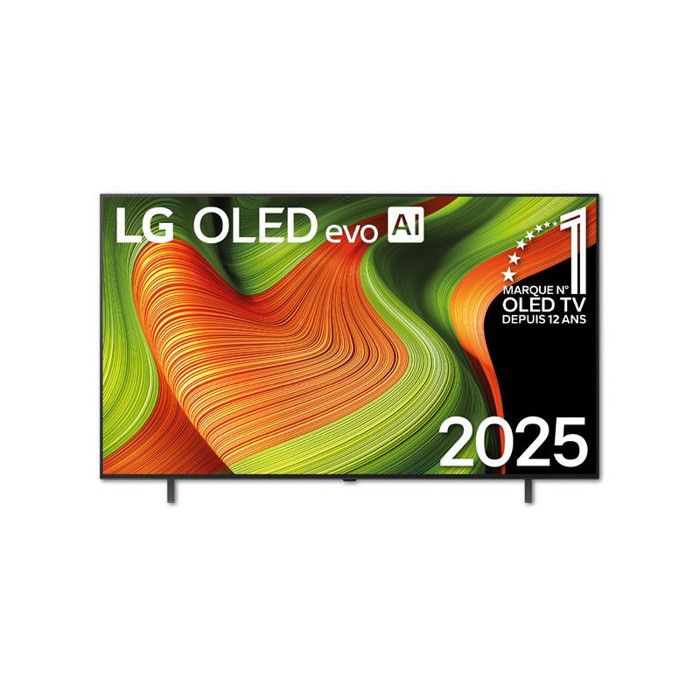 TV OLED 4K UHD – LG – OLED55B56LA – 55’’ – Dolby Vision