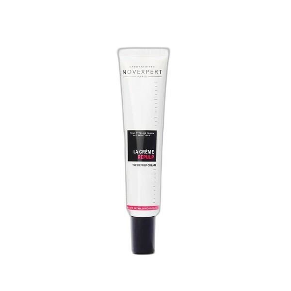 Crème - Novexpert - Repulpante - 40 ml - Sans parabène - Pour femme