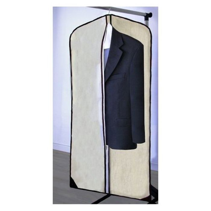 Housse de protection chemise porte manteau vêtements contre les moisissures
