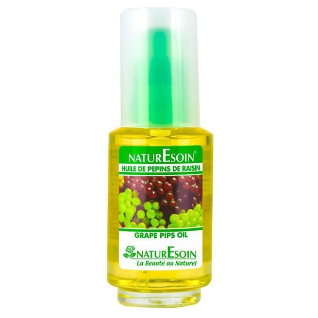 NaturEsoin Huile de Pépins de Raisin - 50 ml