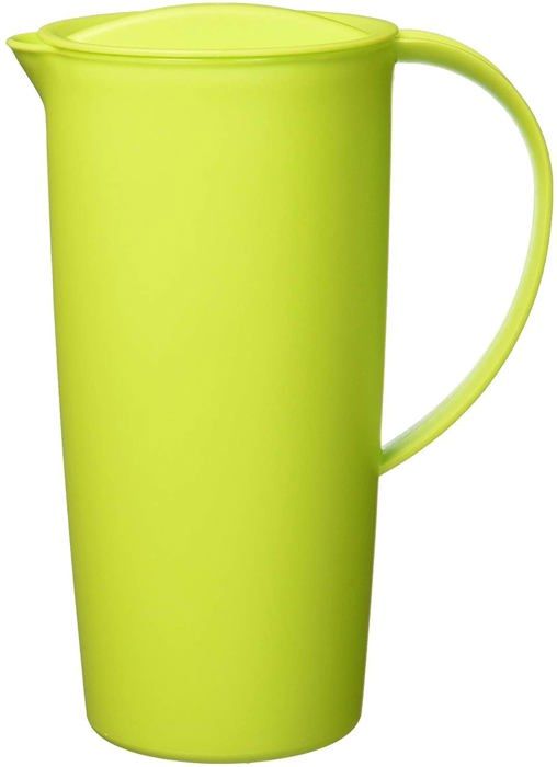 Pichet - ROTHO - ROTHO1705805070 - Vert Citron - 1,2L - Dimensions: 16x10,5x22cm