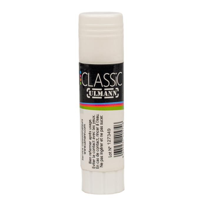 STICK COLLE BLANCHE 16GR ULMAN