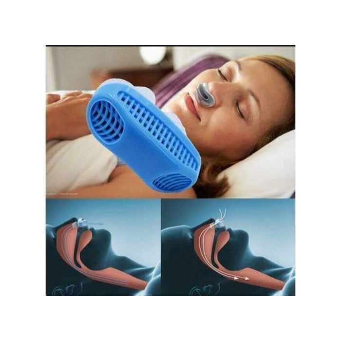 Anti-Ronflement - Sommeil Paisible & Vie de Couple Harmonieuse