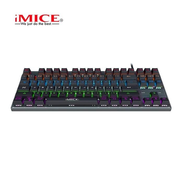 Clavier Mécanique iMICE MK-X60
