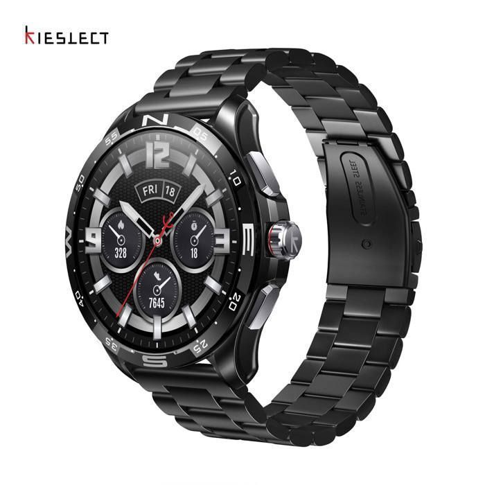 Kieslect Actor Leading - Montre intelligente alliant design élégant et technologie avancée