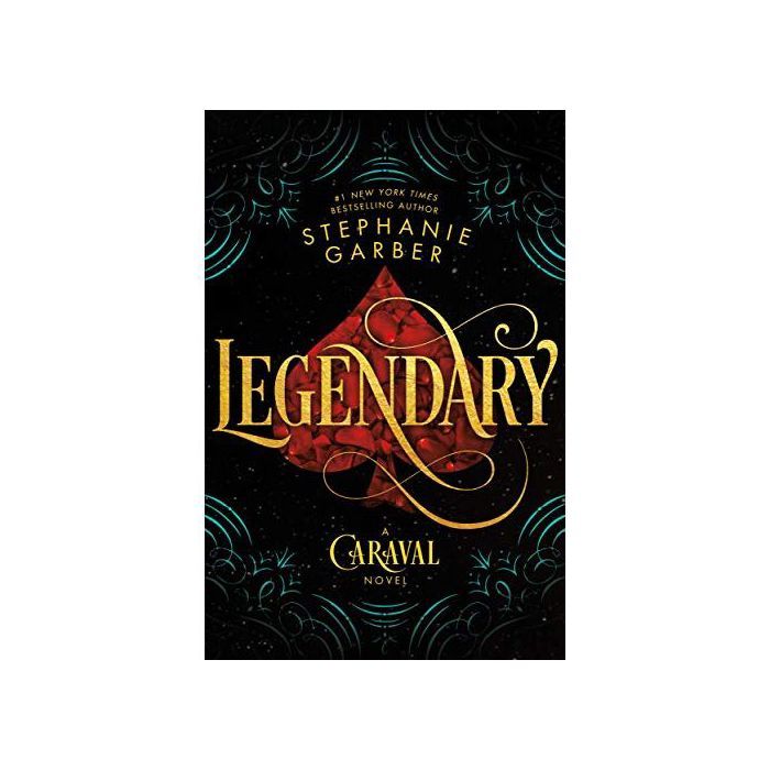 Roman Fantasy - Legendary: A Caraval Novel - Stephanie Garber - Collection Caraval - Fiction