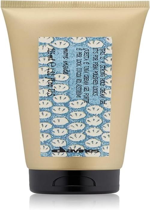 Gel Cream Strong Hold Davines.