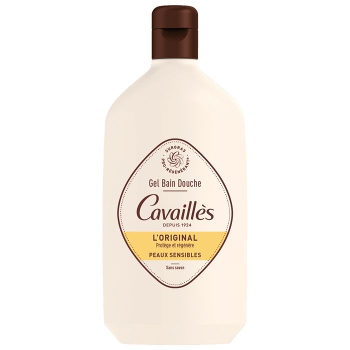 Cavaillès Gel Bain et Douche Classique 400 ml