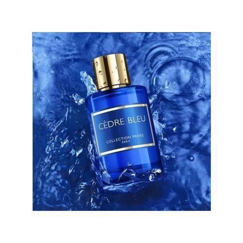 Geparlys Cèdre Bleu - collection privée - Eau de parfum