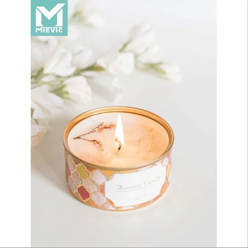 bougies parfumées (100g)