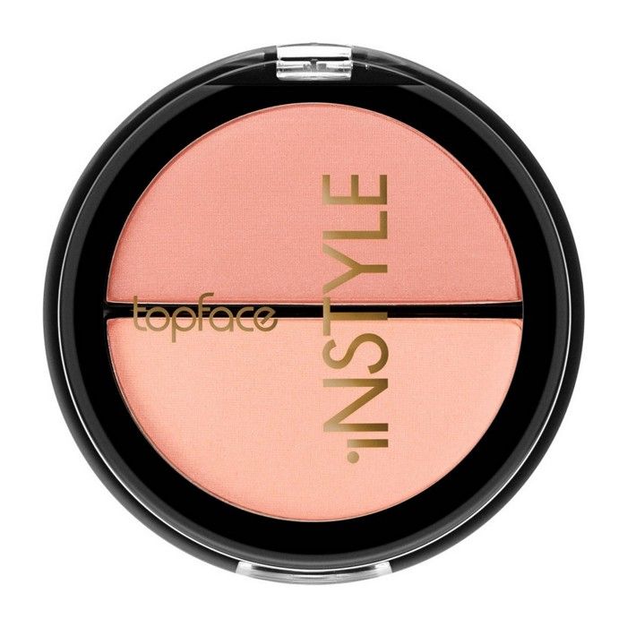 Topface - Instyle Twin Blush On - 007