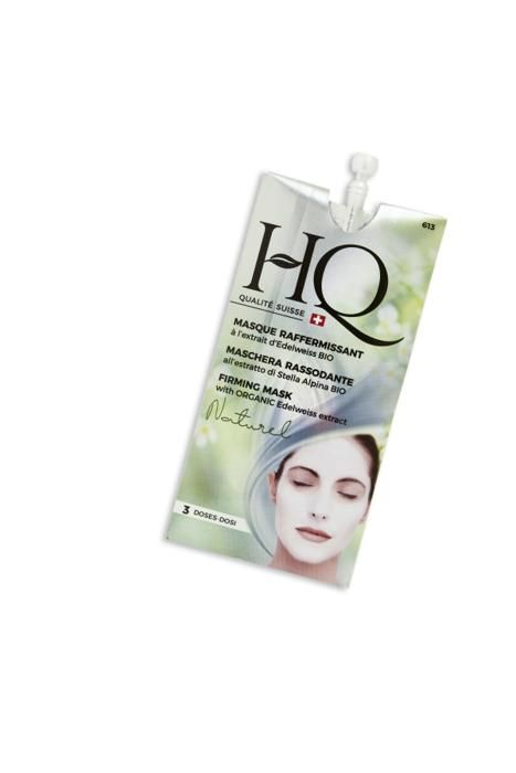 MASQUE RAFFERMISSANT ANTI-AGE NATUREL 15ML- 3 DOSES