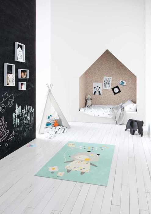 CANVAS Tapis n°18 moderne 120×170 cm