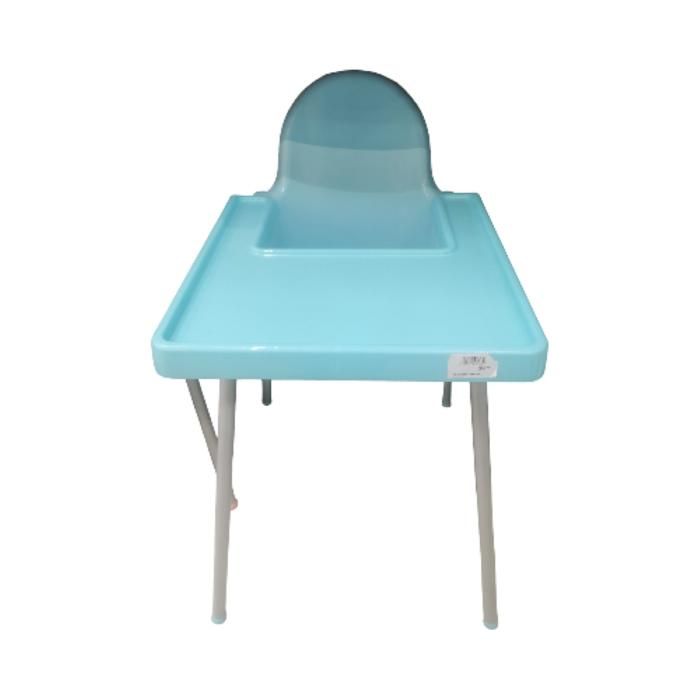 CHAISE BEBE SWAN BLUE