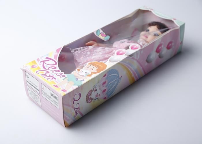 Poupée - GENERIC - Janie 12926 - 5 ans et plus - Encourage l'imagination - Intérieur