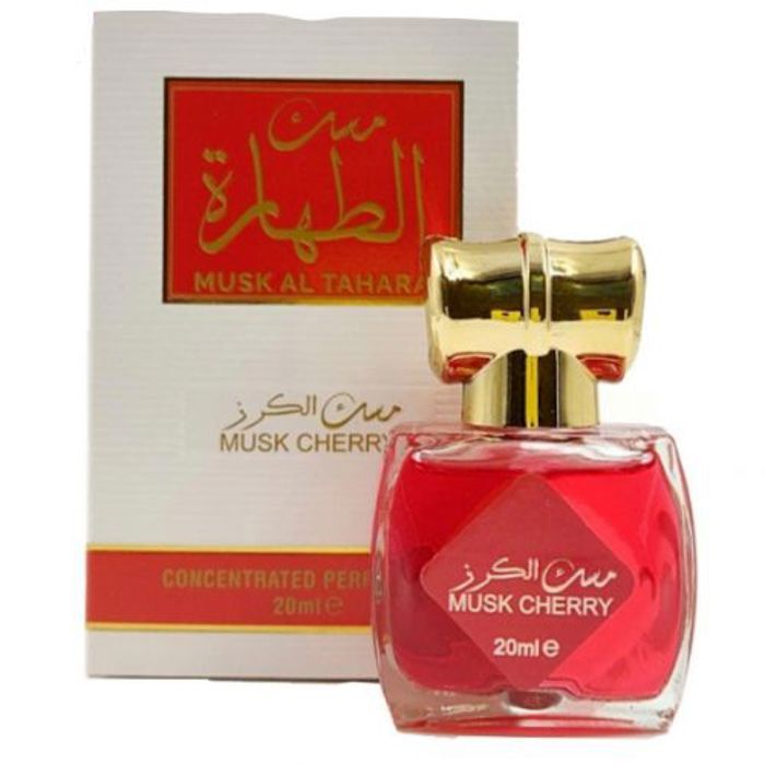 AL AQEEQ MUSK AL TAHARA Cherry
