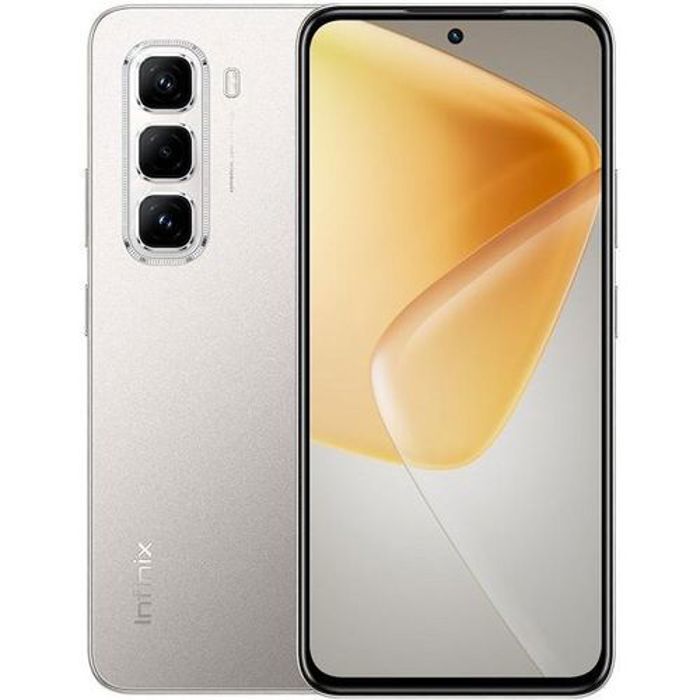 INFINIX HOT 50 Pro+ X6880 256+8 Titanium Grey