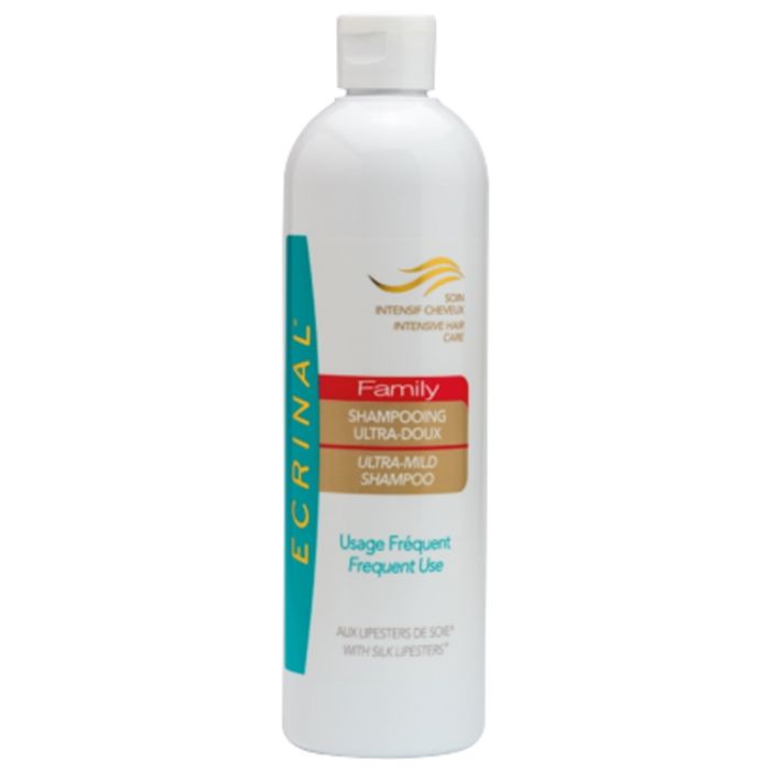 Ecrinal - Shampooing Ultra Doux au Lipesters de soie - 400 ml