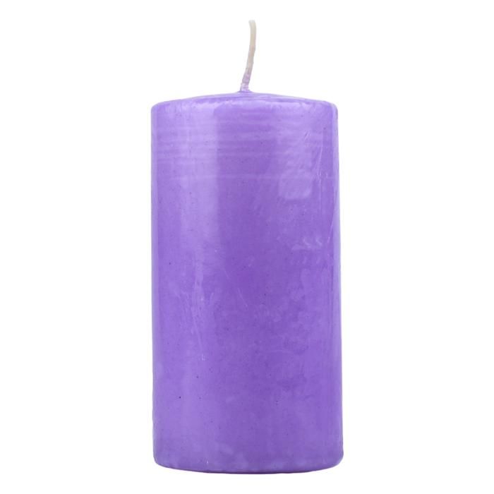 BOUGIE PARFUME 120X60 LAVANDE