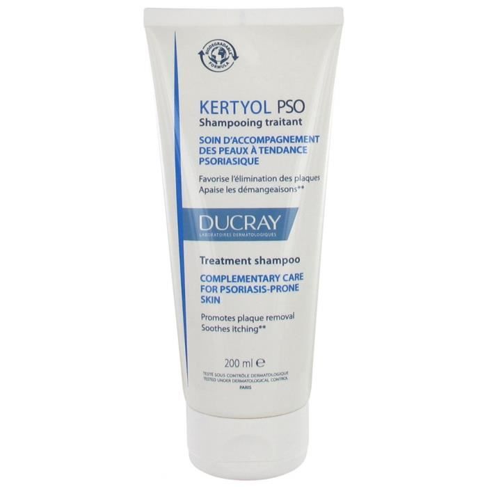 Kertyol P.S.O.-Ducray Kertyol P.s.o. Kertyol Pso Shampooing Traitant 200 ml