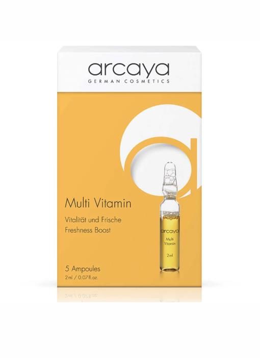 ARCAYA Multi Vitamine, 5x2ml