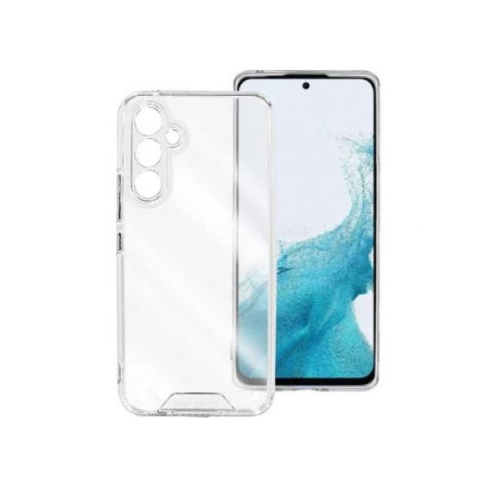 Coque - Premium - Samsung Galaxy S23 FE - Antichoc - Transparent - Durable