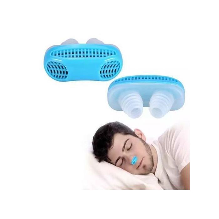 Anti Ronflement : Sommeil Paisible et Respiration Facilitee
